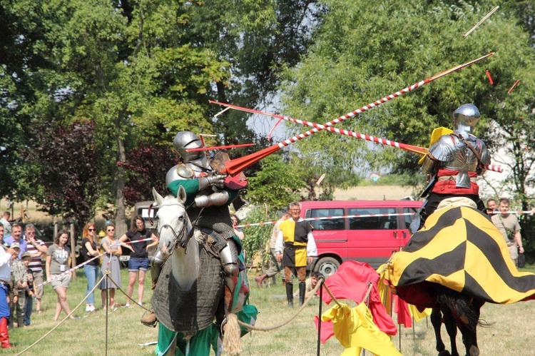 VI Odyseja Historyczna w Leszczynku