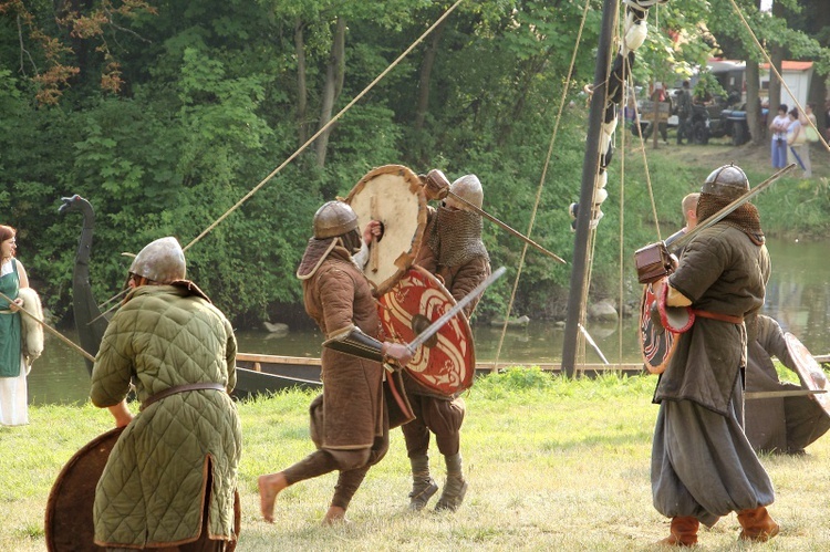 VI Odyseja Historyczna w Leszczynku