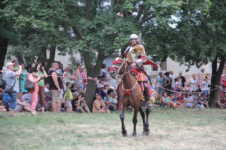 VI Odyseja Historyczna w Leszczynku