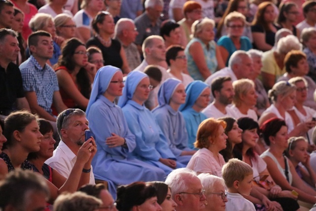 Koncert Tehillah dla MB Rychwałdzkiej