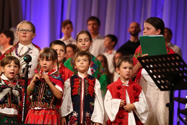 Koncert Tehillah dla MB Rychwałdzkiej