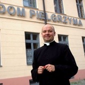 Ks. Karol Krukowski został opiekunem Domu Pielgrzyma