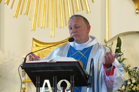 Opat Dominik Chucher ze Szczyrzyca
