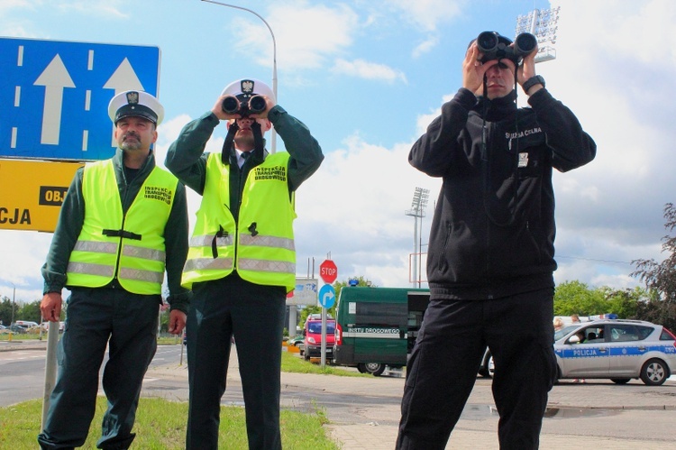 Tydzień Bezpiecznego Kierowcy