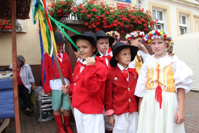 Jarmark Magdaleński w Pszczewie