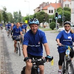 XXVII Pielgrzymka Rowerowa ze Strzelec Krajeńskich na Jasną Górę