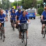 XXVII Pielgrzymka Rowerowa ze Strzelec Krajeńskich na Jasną Górę