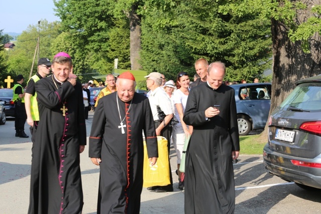 Jubileuszowy hołd dla MB Rychwałdzkiej - cz. 2