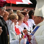 Jubileuszowy hołd dla MB Rychwałdzkiej - cz. 2