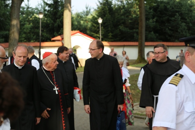 Jubileuszowy hołd dla MB Rychwałdzkiej - cz. 2