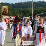 Jubileuszowy hołd dla MB Rychwałdzkiej - cz. 2