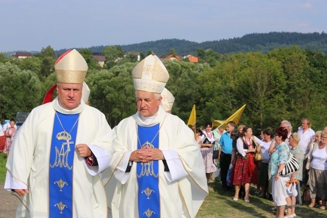 Jubileuszowy hołd dla MB Rychwałdzkiej - cz. 2