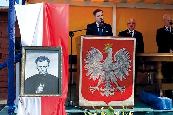 Piotr Duda podkreślał rolę lubelskich kolejarzy w drodze do wolnej Polski