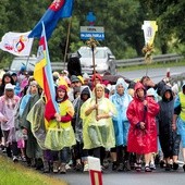 XXXII Piesza Pielgrzymka Rolników Diecezji Zielonogórsko-Gorzowskiej z Otynia na Jasną Górę 