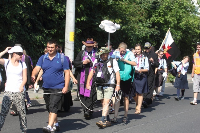 Piąteczka już na trasie!