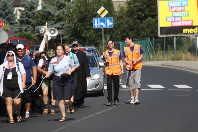 Piąteczka już na trasie!