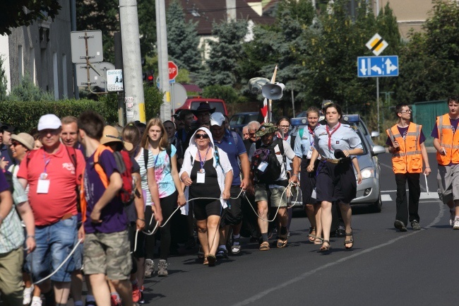 Piąteczka już na trasie!