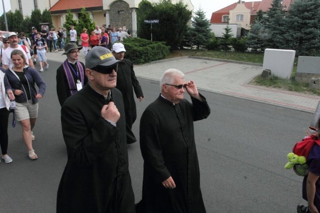 Piąteczka już na trasie!