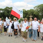 25. pielgrzymka z Zaolzia - na Jasnej Górze