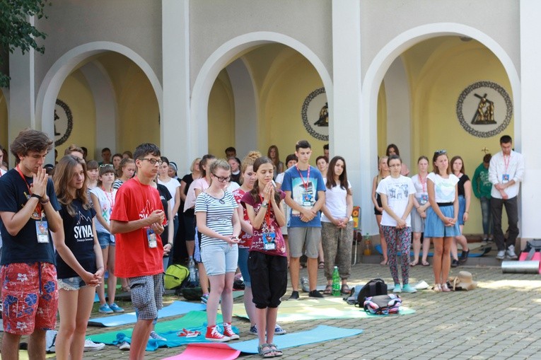 Strefa Młodych Serc. Dzień czwarty