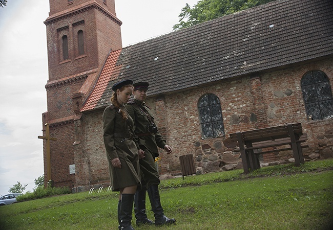 Biesiada Historyczna w Komorowie