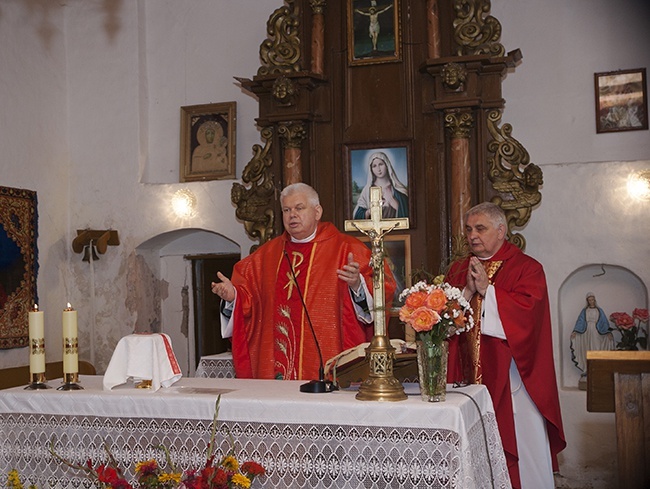 Biesiada Historyczna w Komorowie