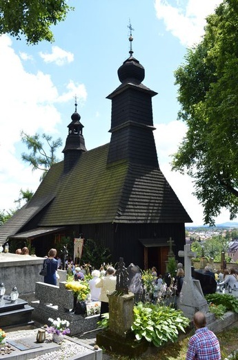 Odpust ku czci św. Anny w Nowym Targu 