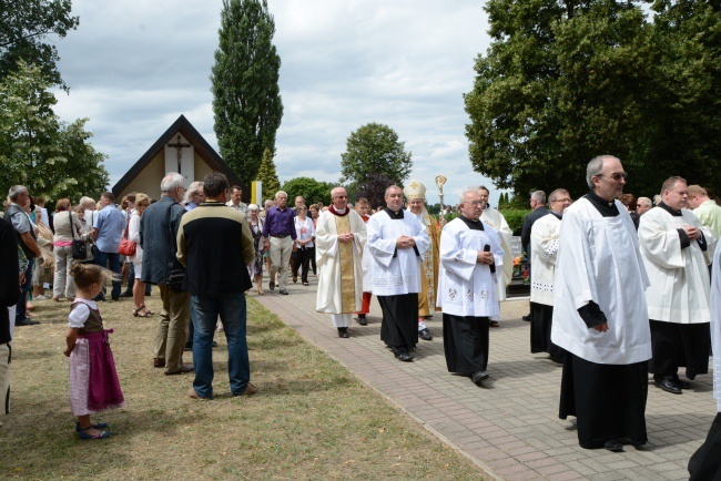 Odpust św. Anny w Czarnowąsach