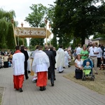 Odpust św. Anny w Czarnowąsach