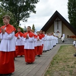 Odpust św. Anny w Czarnowąsach