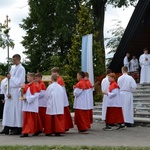 Odpust św. Anny w Czarnowąsach