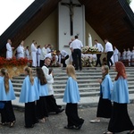 Odpust św. Anny w Czarnowąsach