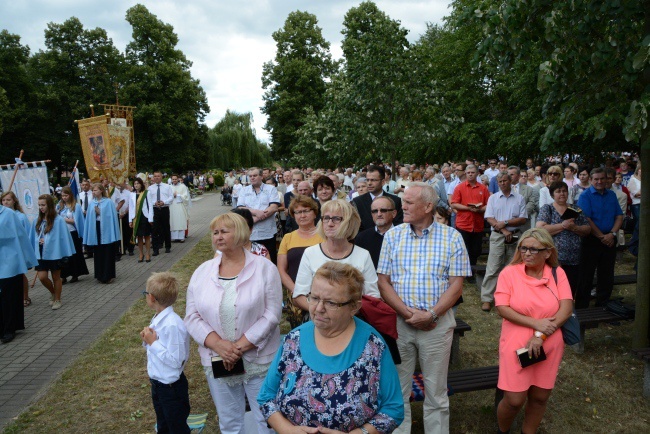 Odpust św. Anny w Czarnowąsach