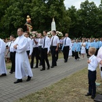 Odpust św. Anny w Czarnowąsach