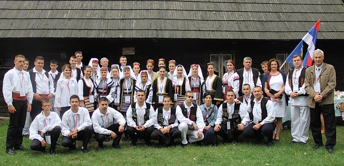 Festiwal folkloru