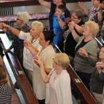 Claret Gospel w Zbąszynku