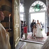 W Damaszku mieliśmy okazję uczestniczyć w ślubie wiernych melchickiego Kościoła greckokatolickiego, jednego ze wschodnich wyznań pozostających w jedności z Rzymem
