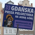 XXXIII Gdańska Piesza Pielgrzymka