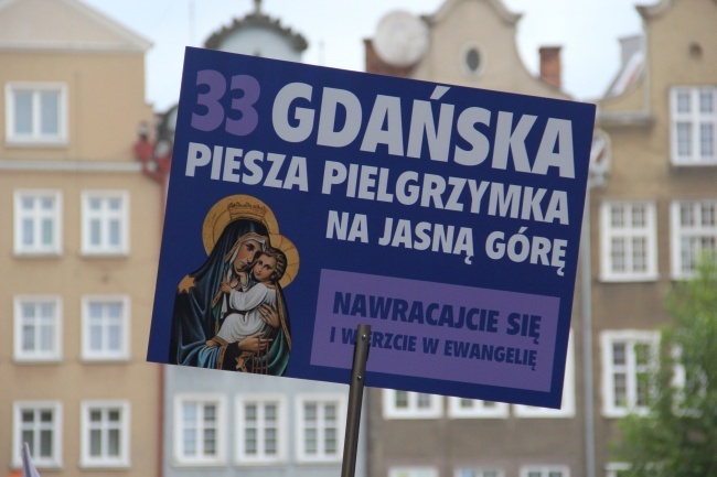 XXXIII Gdańska Piesza Pielgrzymka