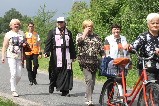 Dobroszów dobry dla pątników 