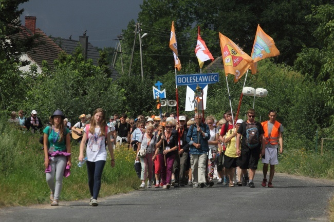 Dobroszów dobry dla pątników 