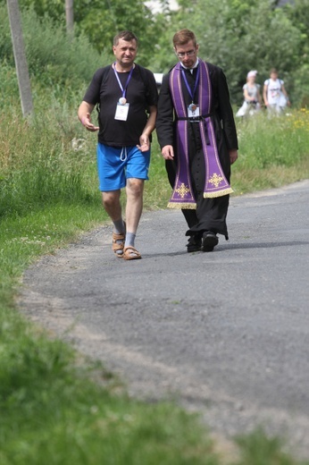 Dobroszów dobry dla pątników 