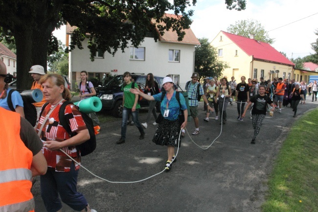 Dobroszów dobry dla pątników 