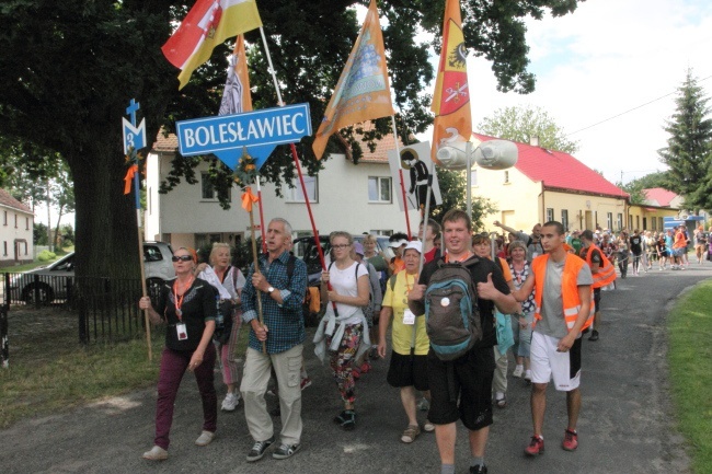 Dobroszów dobry dla pątników 