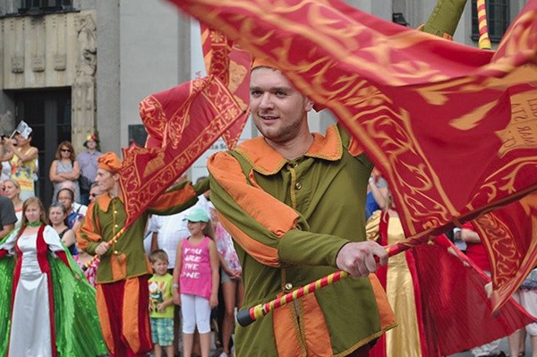  Katowice świętują swój jubileusz