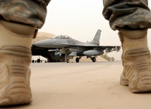 Turcja: F-16 znów uderzyły 