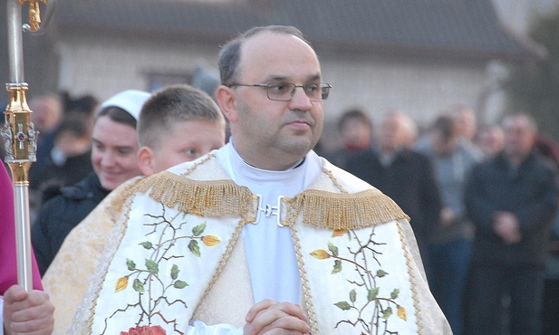 Ks. Stanisław Kowalik