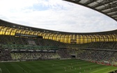 Mecz Lechia-Juventus 