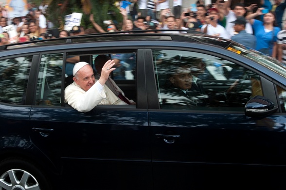 Papież Franciszek