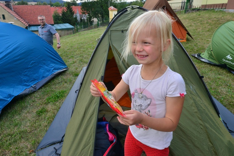 Szóstka w drodze